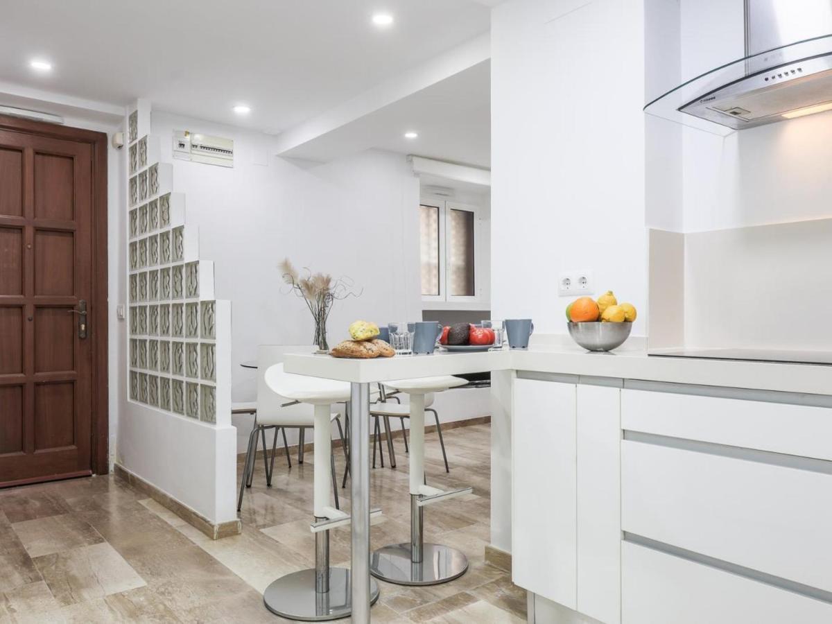 Bonito Apt En Cadiz Centro Renovado 外观 照片