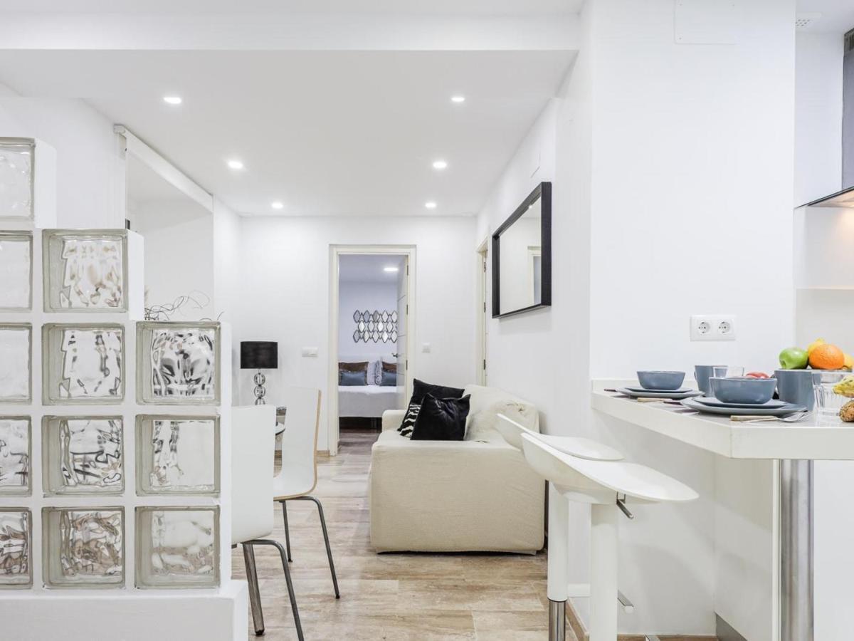 Bonito Apt En Cadiz Centro Renovado 外观 照片