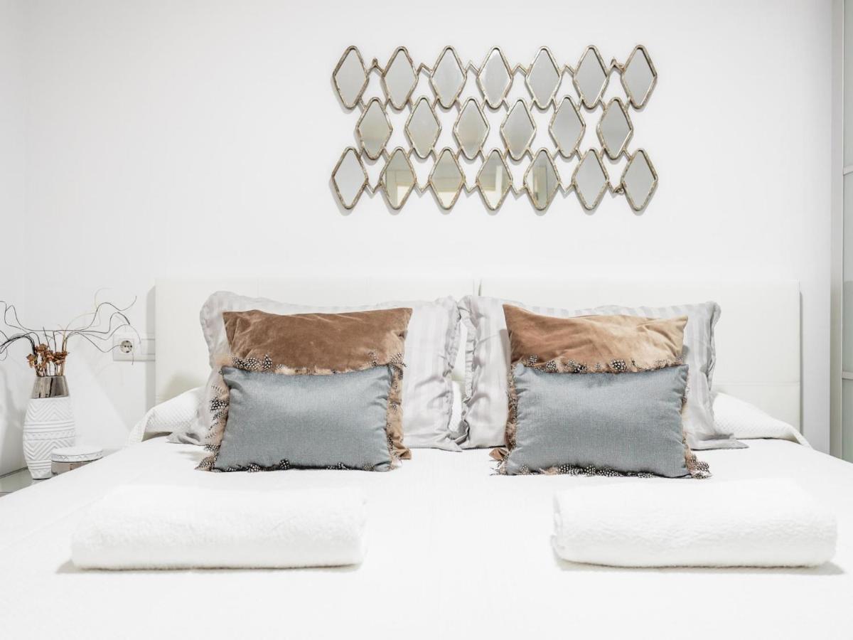 Bonito Apt En Cadiz Centro Renovado 外观 照片