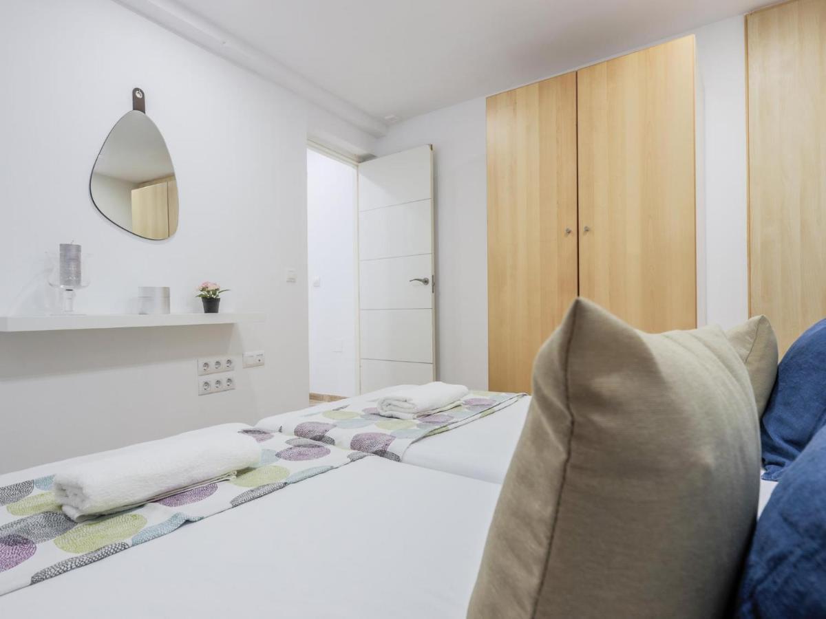 Bonito Apt En Cadiz Centro Renovado 外观 照片