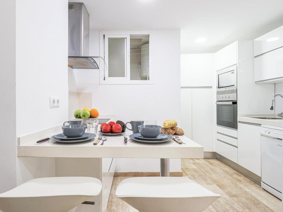 Bonito Apt En Cadiz Centro Renovado 外观 照片