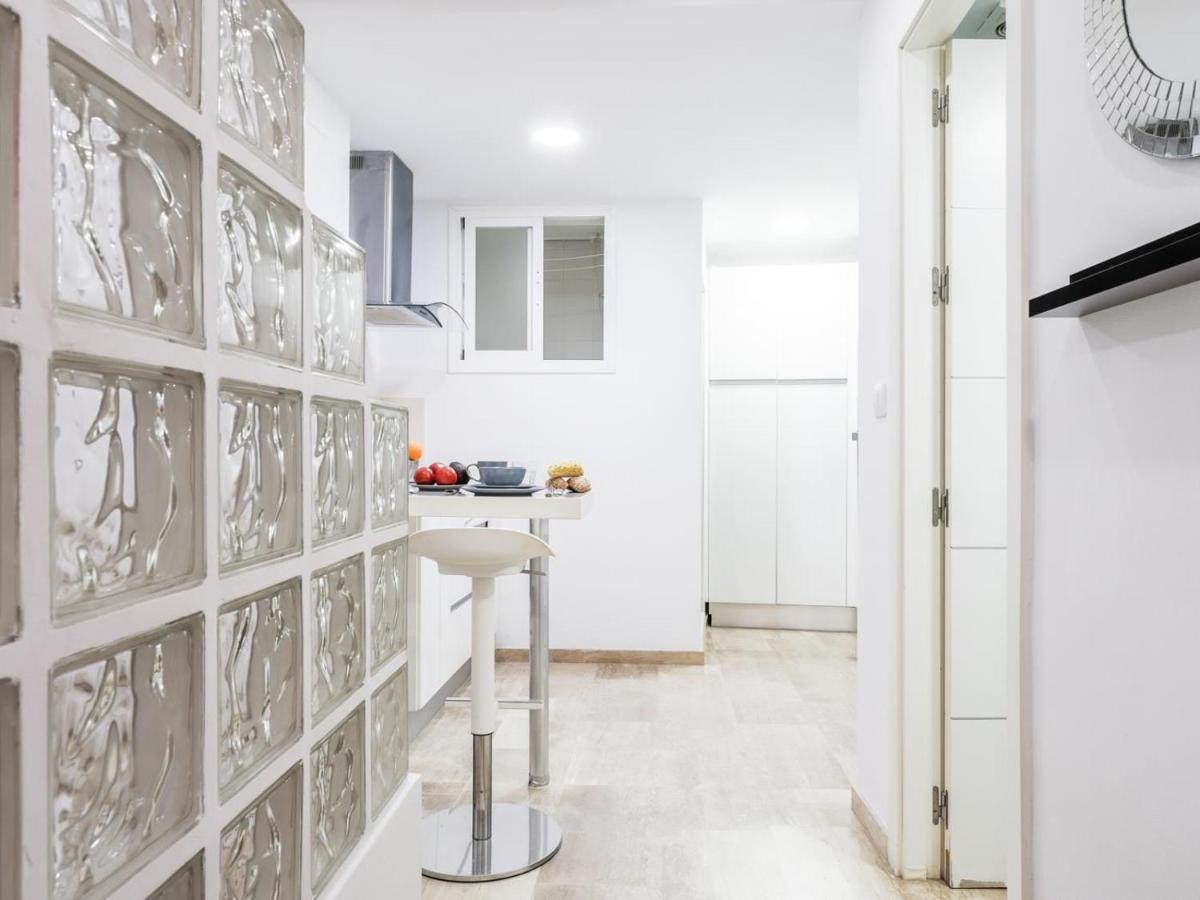 Bonito Apt En Cadiz Centro Renovado 外观 照片