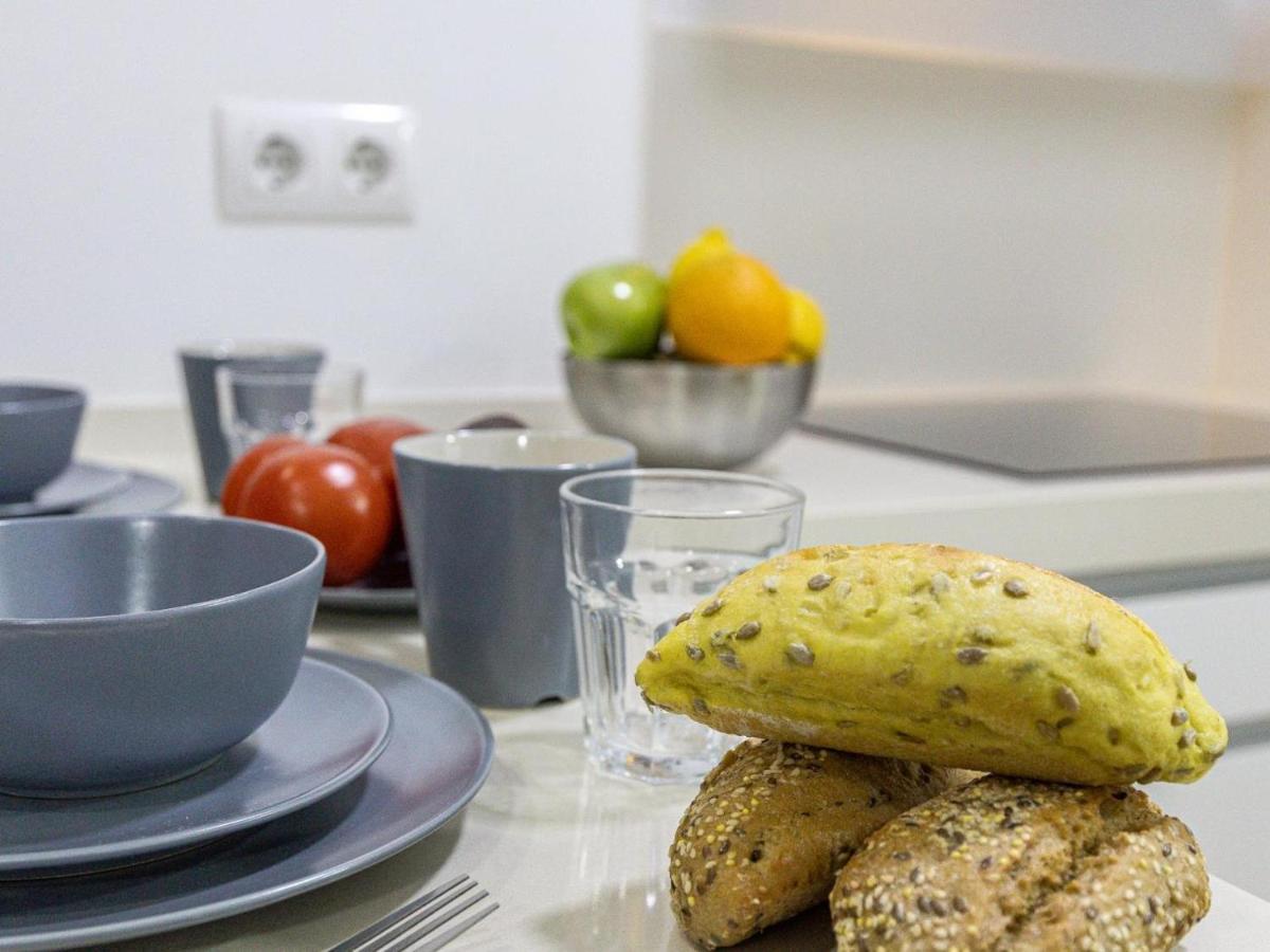 Bonito Apt En Cadiz Centro Renovado 外观 照片