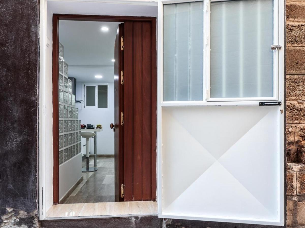Bonito Apt En Cadiz Centro Renovado 外观 照片