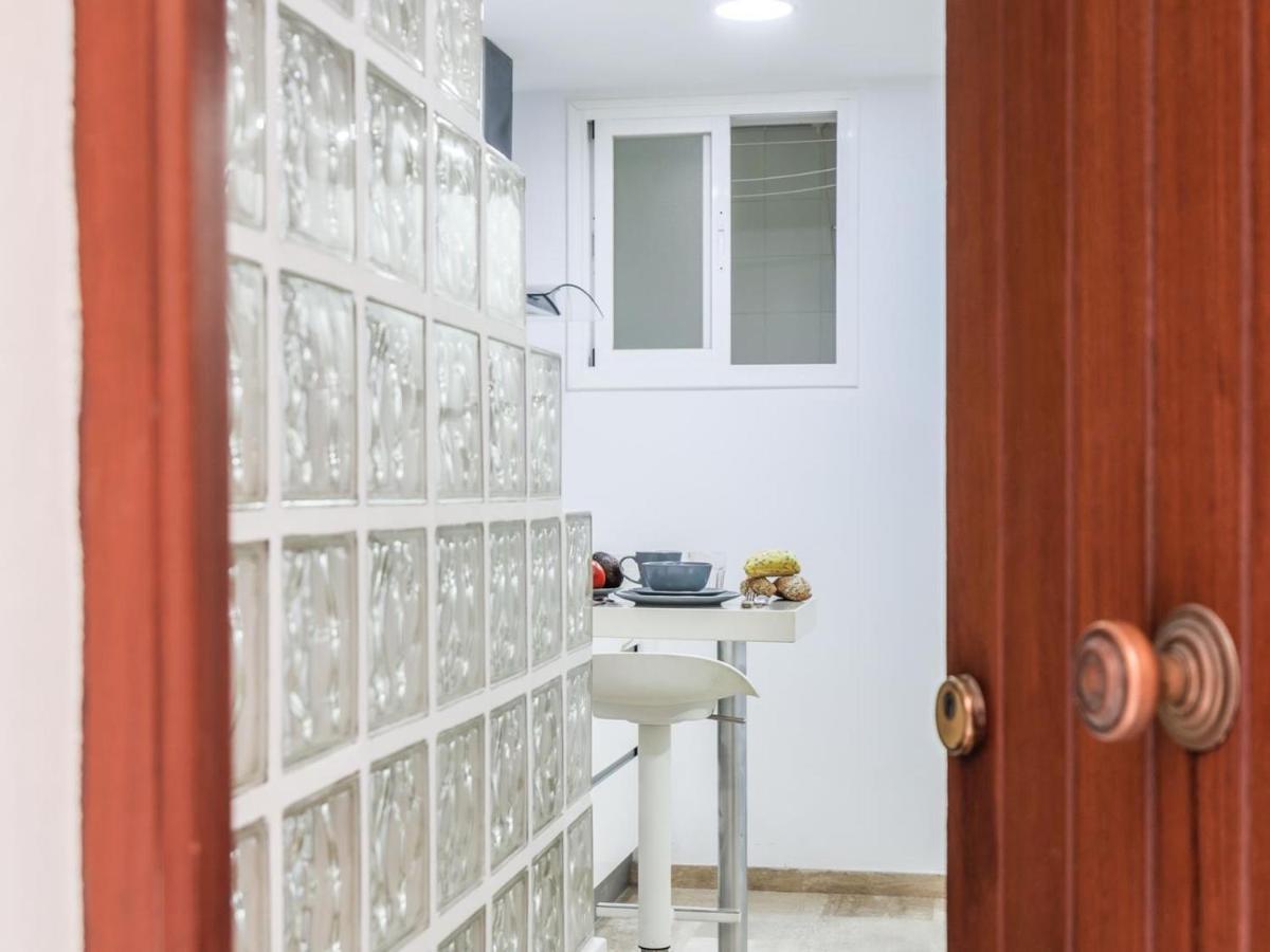 Bonito Apt En Cadiz Centro Renovado 外观 照片