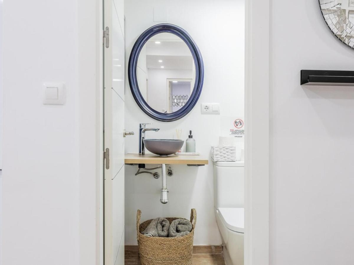 Bonito Apt En Cadiz Centro Renovado 外观 照片