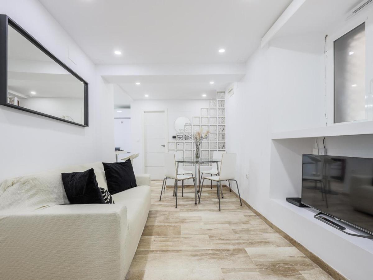Bonito Apt En Cadiz Centro Renovado 外观 照片